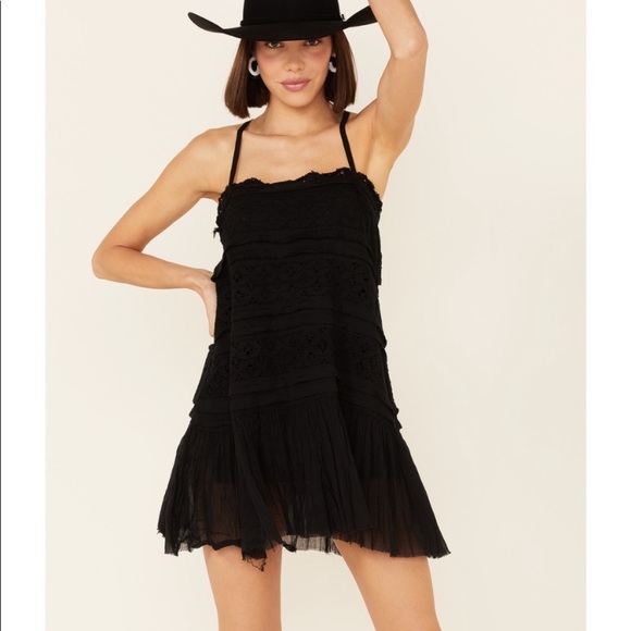 Free People Dresses & Skirts - Free People Shailee Slipdress